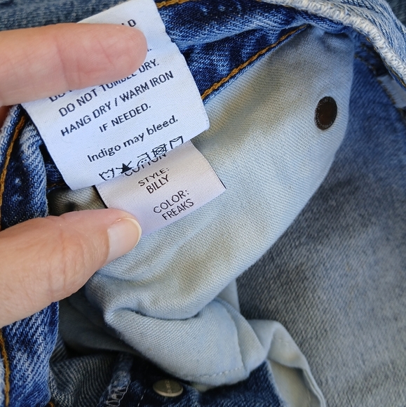 Boyish Billy Jeans size 27 in Freaks Wash - Picture 14 of 14